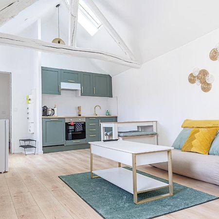 Le Charmant Cormeillais Cormeilles-en-Parisis Экстерьер фото