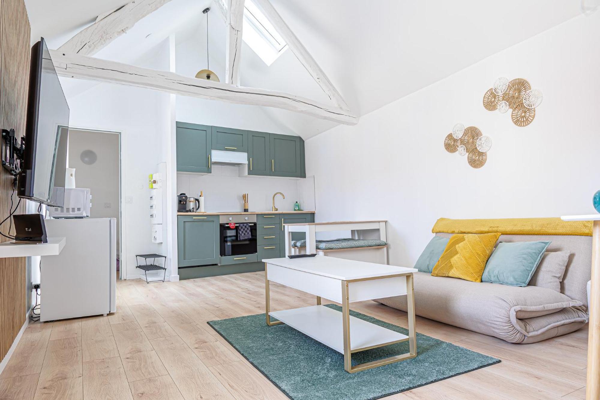 Le Charmant Cormeillais Cormeilles-en-Parisis Экстерьер фото